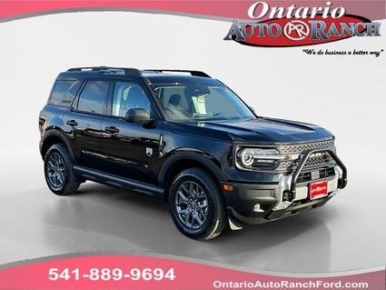 2025 Ford Bronco Sport Ontario OR