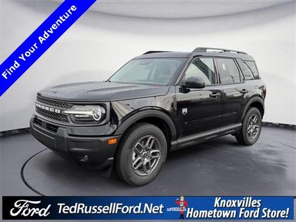 2025 Ford Bronco Sport Knoxville TN