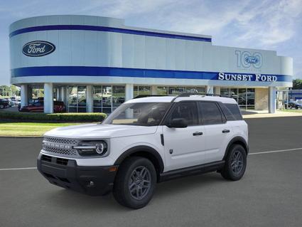 2025 Ford Bronco Sport St. Louis MO