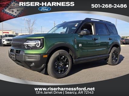 2025 Ford Bronco Sport Searcy AR