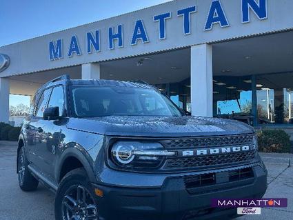 2025 Ford Bronco Sport Manhattan KS