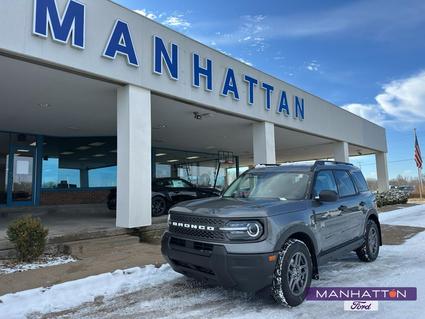 2025 Ford Bronco Sport Manhattan KS