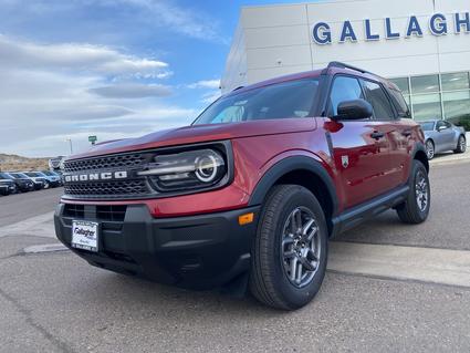 2025 Ford Bronco Sport Elko NV