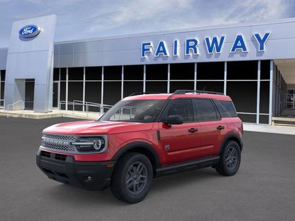 2025 Ford Bronco Sport Greenville SC