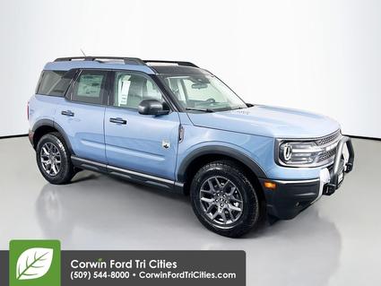 2025 Ford Bronco Sport Pasco WA