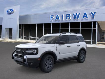 2025 Ford Bronco Sport Greenville SC