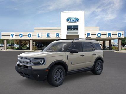 2025 Ford Bronco Sport Carbondale IL