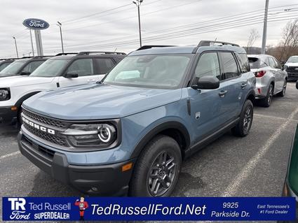 2025 Ford Bronco Sport Knoxville TN