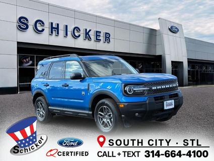 2025 Ford Bronco Sport St Louis MO