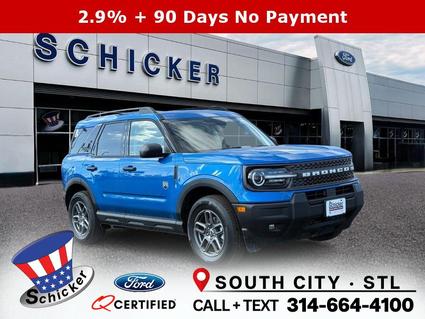 2025 Ford Bronco Sport St Louis MO
