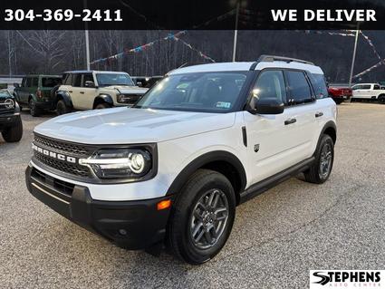 2025 Ford Bronco Sport Danville WV