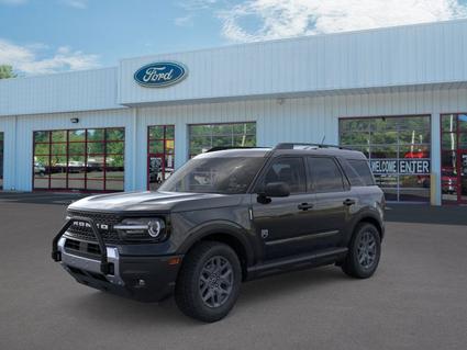 2025 Ford Bronco Sport Virginia Beach VA