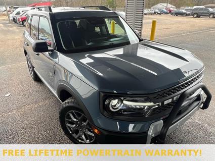 2025 Ford Bronco Sport Selma AL