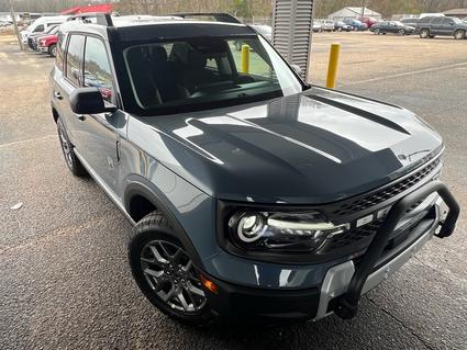 2025 Ford Bronco Sport Selma AL