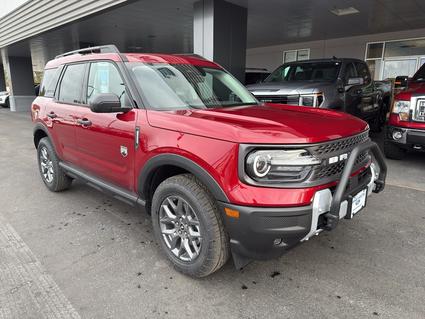 2025 Ford Bronco Sport Coeur D'Alene ID