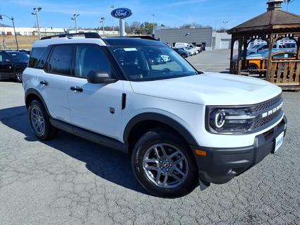 2025 Ford Bronco Sport Salem VA
