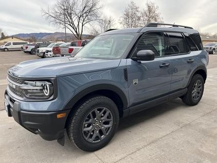 2025 Ford Bronco Sport Canon City CO