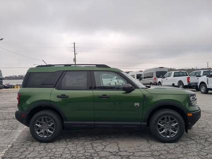 2025 Ford Bronco Sport Winder GA