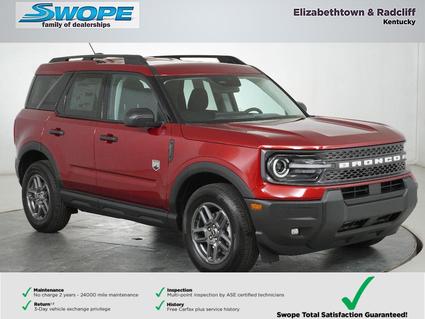 2025 Ford Bronco Sport Elizabethtown KY