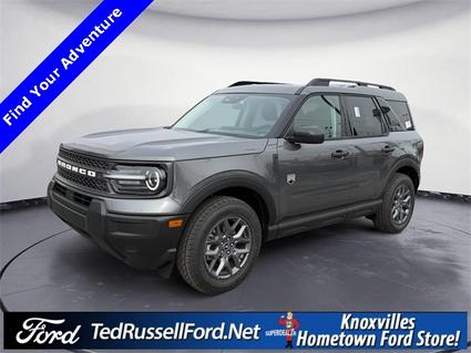 2025 Ford Bronco Sport Knoxville TN