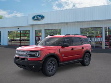 2026 Ford Bronco Sport Virginia Beach VA