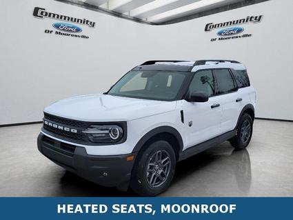 2026 Ford Bronco Sport Mooresville IN