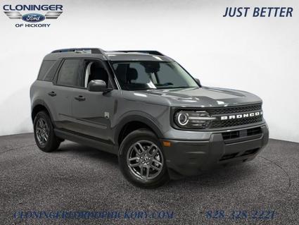 2026 Ford Bronco Sport Hickory NC