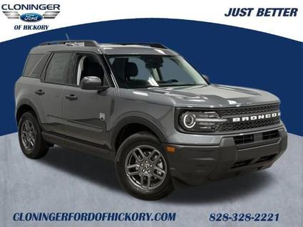 2026 Ford Bronco Sport Hickory NC