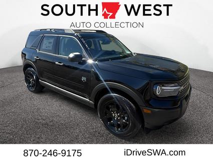 2026 Ford Bronco Sport Arkadelphia AR
