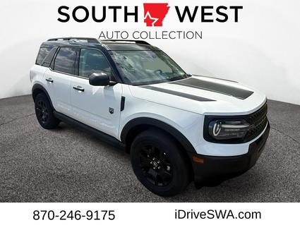 2026 Ford Bronco Sport Arkadelphia AR