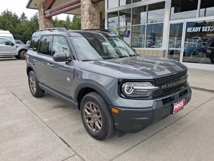 2026 Ford Bronco Sport Port Angeles WA