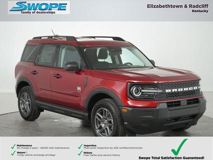 2026 Ford Bronco Sport Elizabethtown KY