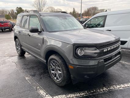 2026 Ford Bronco Sport Sheboygan WI
