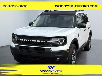 2026 Ford Bronco Sport Rexburg ID
