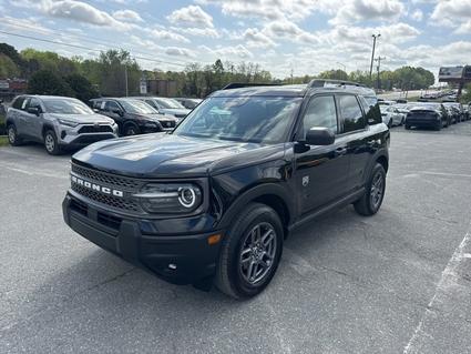 2025 Ford Bronco Sport Greensboro NC