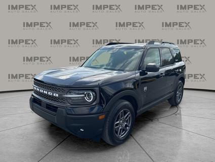 2025 Ford Bronco Sport Greensboro NC