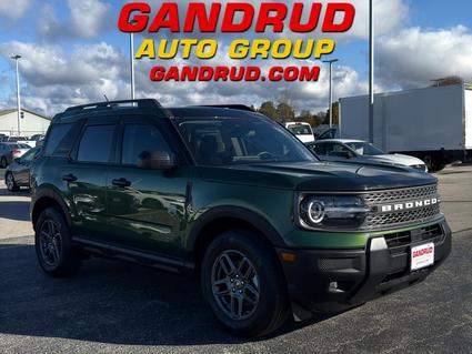 2025 Ford Bronco Sport Green Bay WI