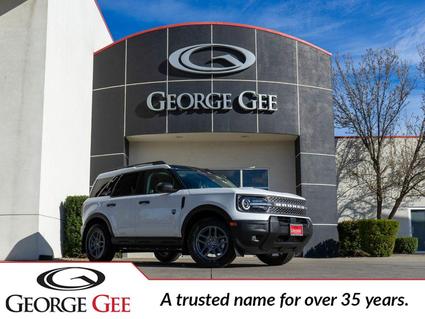 2025 Ford Bronco Sport Liberty Lake WA