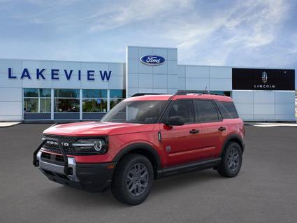 2025 Ford Bronco Sport Battle Creek MI