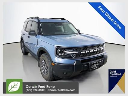 2025 Ford Bronco Sport Reno NV