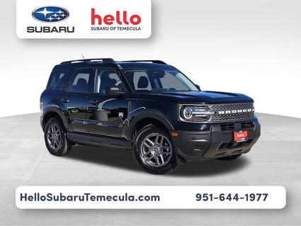 2025 Ford Bronco Sport Temecula CA
