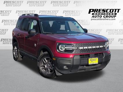 2025 Ford Bronco Sport Rochelle IL