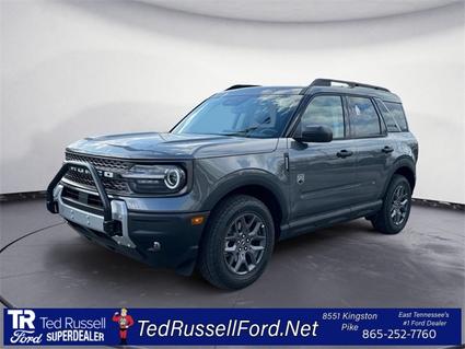 2025 Ford Bronco Sport Knoxville TN