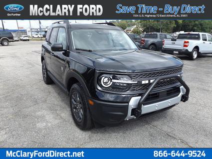 2025 Ford Bronco Sport Athens AL