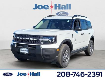 2025 Ford Bronco Sport Lewiston ID
