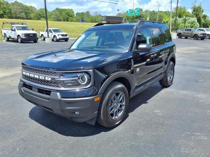 2025 Ford Bronco Sport Malvern AR