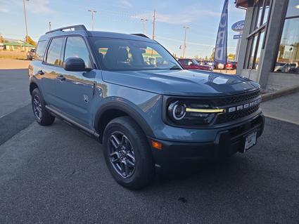 2025 Ford Bronco Sport Coeur D'Alene ID