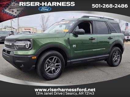 2025 Ford Bronco Sport Searcy AR