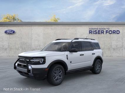 2025 Ford Bronco Sport Hot Springs AR