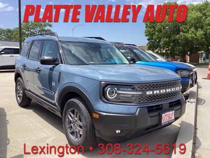 2025 Ford Bronco Sport Lexington NE